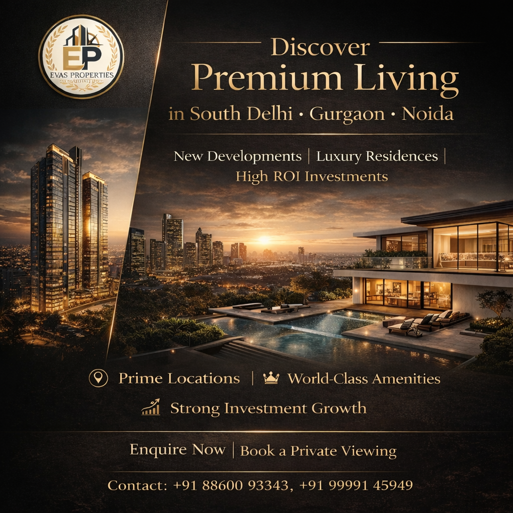 Services Evas Properties - Lux