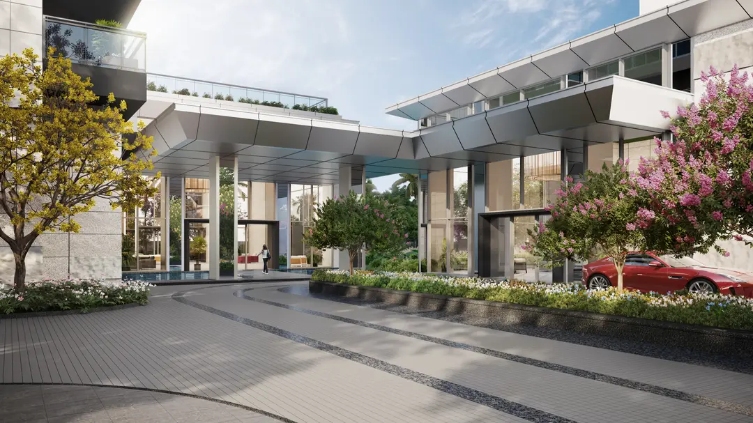 Godrej Miraya Crystal Club