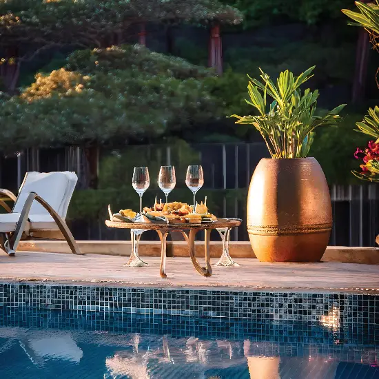 Godrej Miraya Resort Swimming Pool